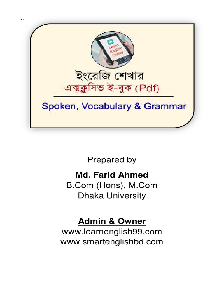 Spoken Grammar Vocabulary Linguistic Typology Syntactic Relationships