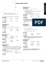 《没有秘密的斯芬克斯》书后练习答案 PDF