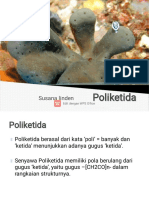 Fitokimia Pertemuan 9 2020 Poliketida