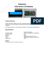 18 - Datasheet LCD PDF