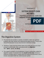 Sistem Digesti Dan Nutrisi-Isti Anindya