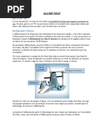 SLUMP TEST+ COMPRESSION - Nidhi