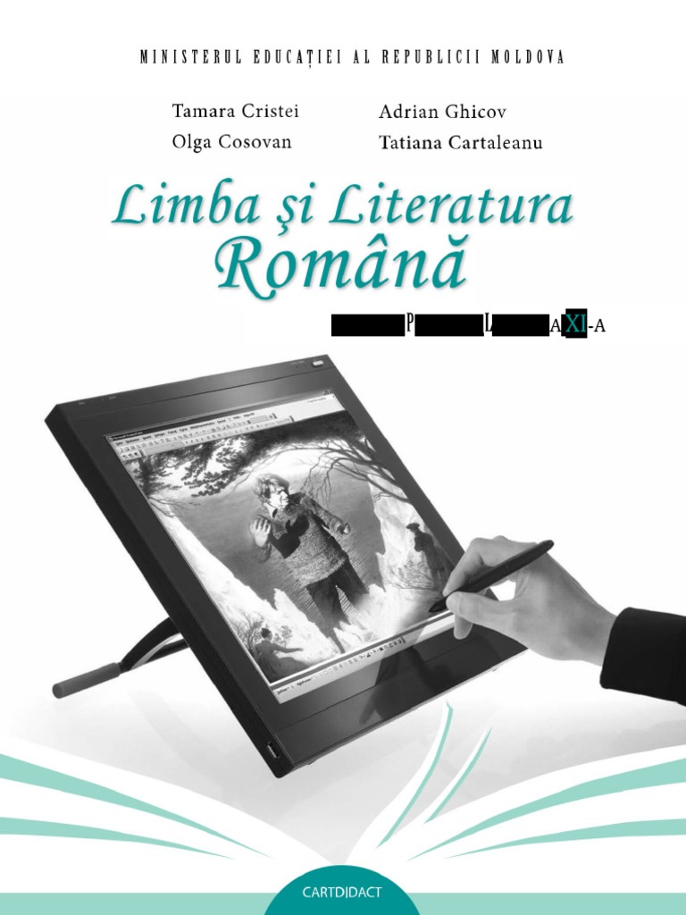Appointment chart deck XI - Limba Si Literatura Romana | PDF
