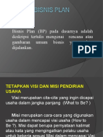 Bisnis Plan (Pb 10) 2018