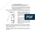 Manual Evaluacion de Extintores PDF