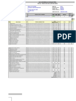 Analisis UJI COBA BANK SOAL X.4 