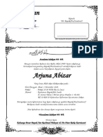 Aqiqah Arjuna PDF