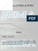 Fera and Fema