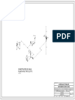 Isometria Red de Agua