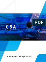 CSA Blueprint