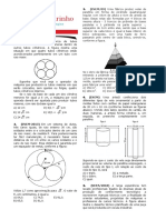 Matemática geométrica