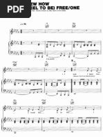 I Wish I Knew How It Would Feel To Be Free Pdfnina Simone