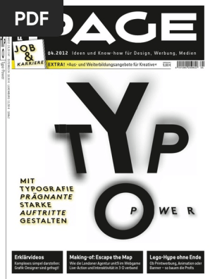 Page Magazine 04 2012