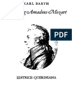 Karl Barth Mozart PDF