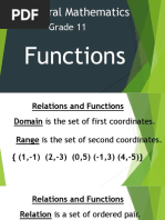 Functions and Rational PDF