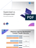 02 Dasar Machine Learning 02 - Supervised Vs Unsupervised