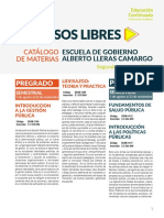 Catalogo Gobierno 2019 - 2