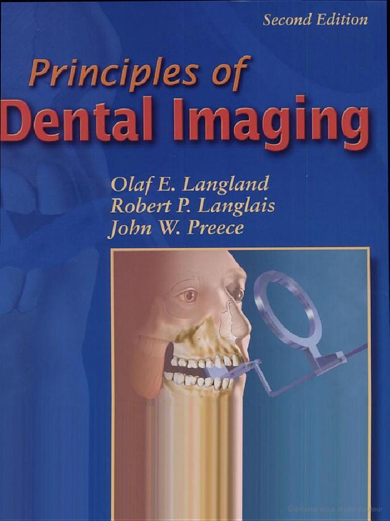 Principles of Dental Imaging 2ed Langland PDF PDF