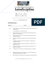 Guia de Estudio Del Poder de La Autodisciplina PDF