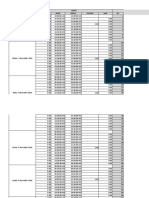 Schedule Class November 2020