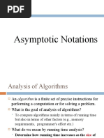 Lect 6- Asymptotic Notation-1