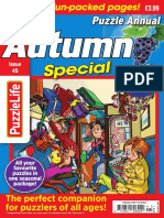 PuzzleLife Puzzle Annual Special September 2020