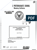 ACOUSTIC PROPAGATION modeling usinf matlab.pdf