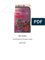 (David Bischoff, Christopher Lampton) The Seeker PDF