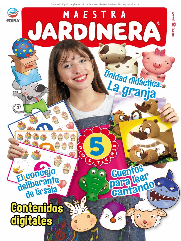 revista-maestra-jardinera-pdf-p-ster-educaci-n-de-la-primera-infancia