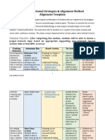 766 Alignment Template Module Final