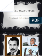 Dumitru Matcovchi