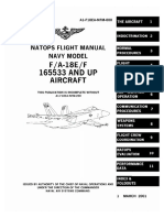 NATOPS Flight Manual Contents