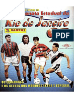 Campeonato Carioca - 1997 - Álbum