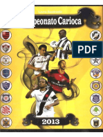 Campeonato Carioca - 2013