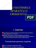 9. Traumatismele aparatului urogenital modificat