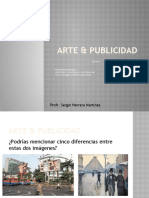 Arte & Publicidad. S5 Artes