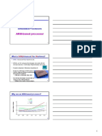 S 4 Introduction Architecture ARM Processeurs Embarqués PDF