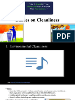 Stories On Cleanliness
