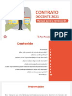 Contrato Docente PDF