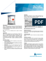 Ficha Técnica - Amex LD PDF