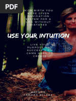 Use Your Intuition