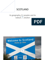 Intro To Britain I Scotland - Devolution New - pptx2020 With Audio