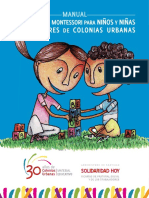 Manual de Estimulación Montessori PDF