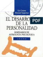 El Desarollo de la Personalidad - Liz Greene Howard Sasportas.pdf