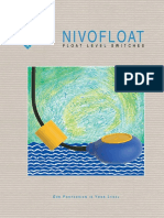 Nivofloat: Float Level Switches