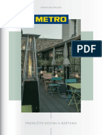 Metro Srbija Outdoor Solutions
