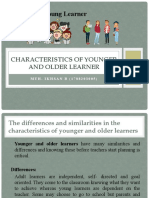 Characteristics of younger and older learner.pptx