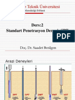 DERS 3 - SPT Deneyi - 2020