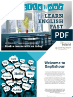 Learn English Fast: Book A Course With Us Today!