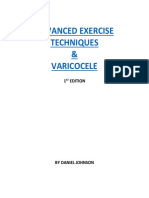 Varicocele Weight-Lifting Treatment Exercises PDF